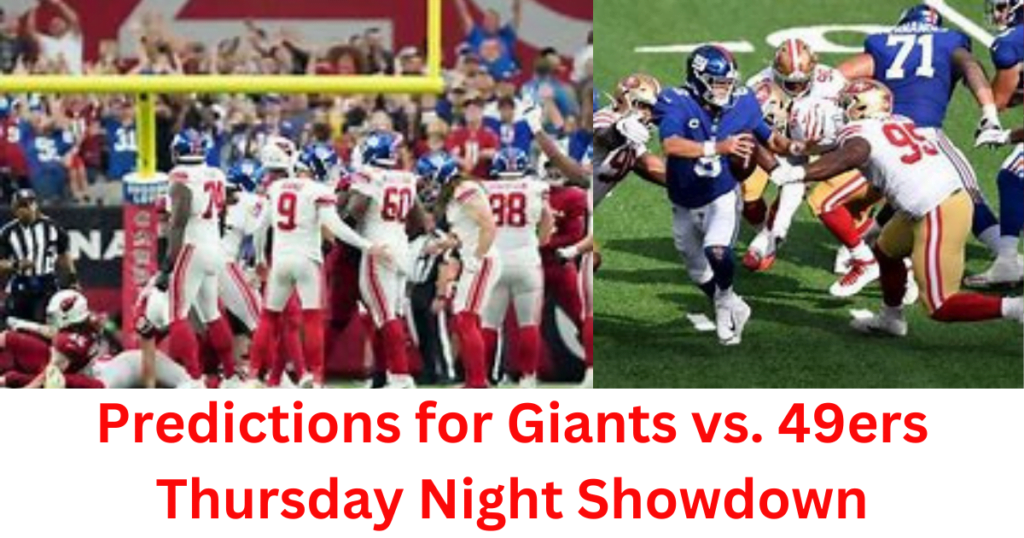 Predictions-for-Giants-Vs.-49ers-Thursday-Night-Showdown