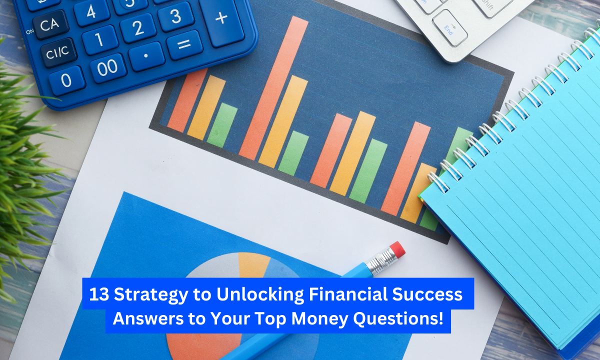 13 Strategy to Unlocking Financial Success for W-2 Employees in the USA - Answers to Your Top Money Questions!