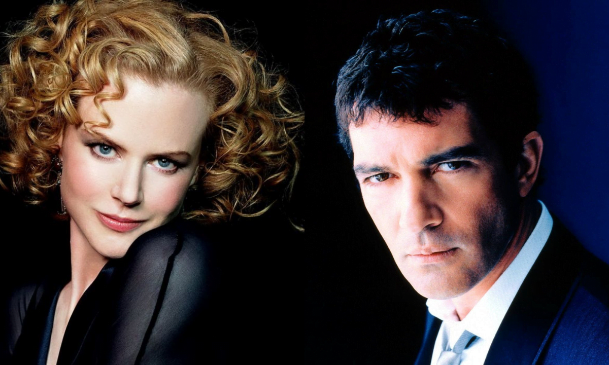 Breaking News Hollywood Royalty Nicole Kidman and Antonio Banderas Set to Ignite the Screen in A24's Steamy Thriller 'Babygirl'