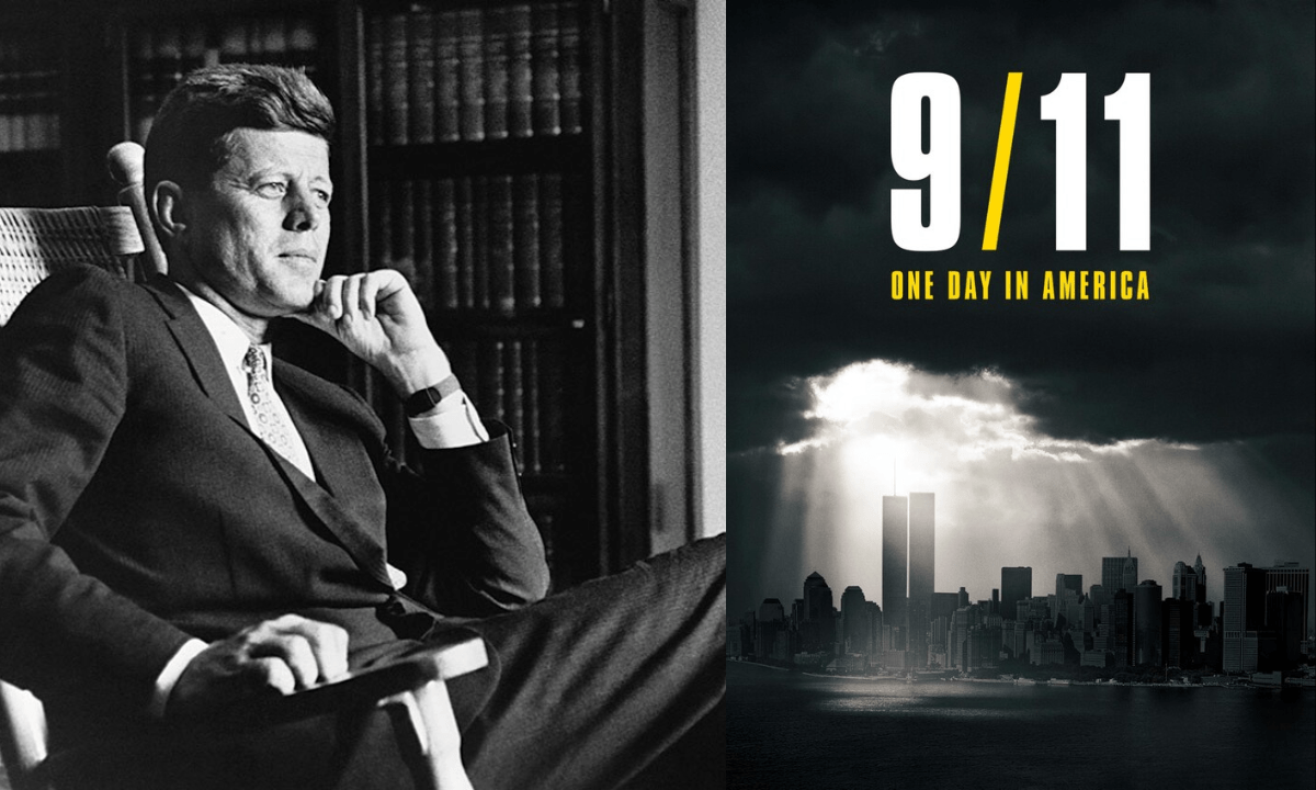 JFK: One Day in America" - A Poignant Restoration of Humanity Amidst a Nation's Tragedy