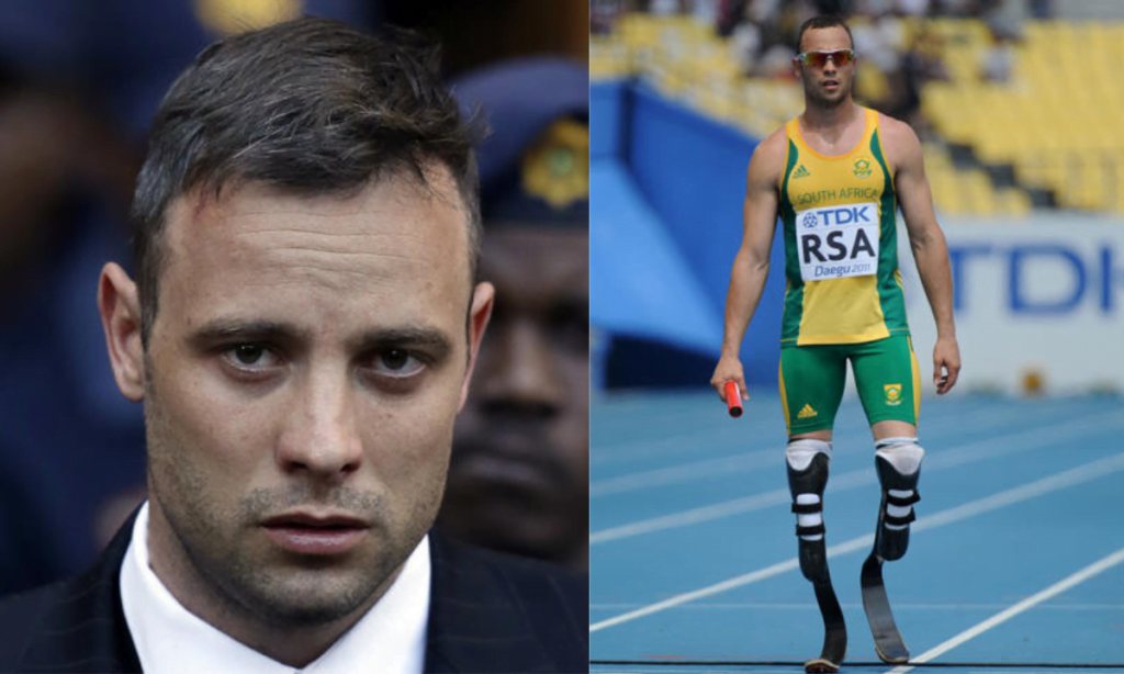 Unveiling the Shocking Oscar Pistorius Parole Twist