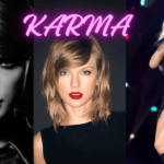 What is Taylor Swift Karma lyrics meaning