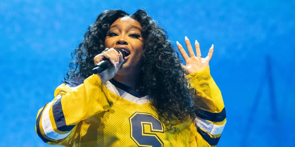 SZA Drops Mysterious 'Lana' Teasers