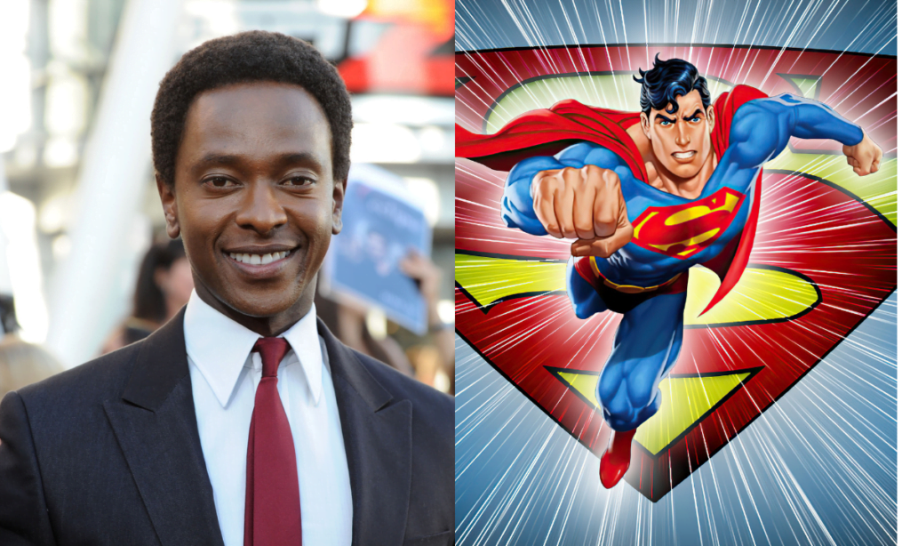 Superman Legacy Unleashes Edi Gathegi's Mighty Mr. Terrific